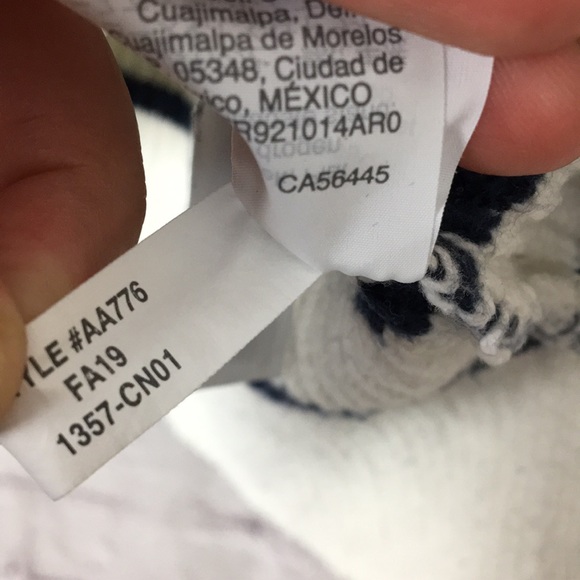 Madewell Thompson Pocket Striped Pullover Sweater - Picture 12 of 15